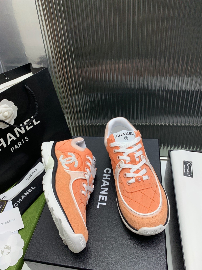 Chanel Sport Shoes